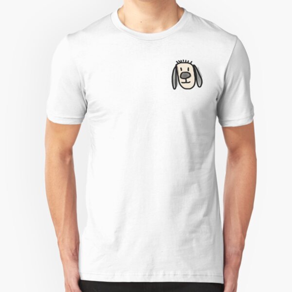 Doggy Slim Fit T-Shirt