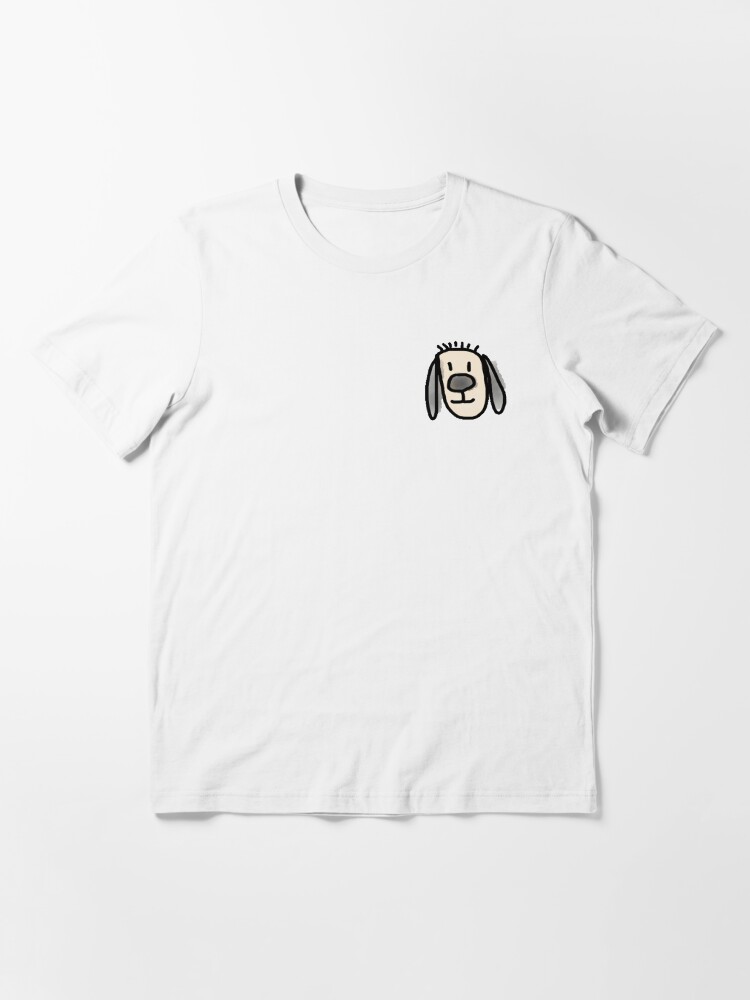 Alternate view of Doggy Essential T-Shirt