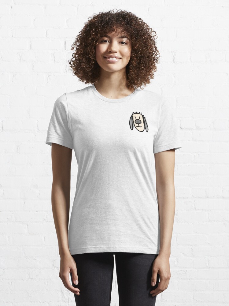 Alternate view of Doggy Essential T-Shirt