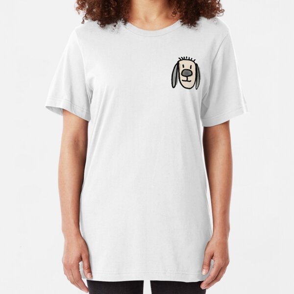 Doggy Slim Fit T-Shirt