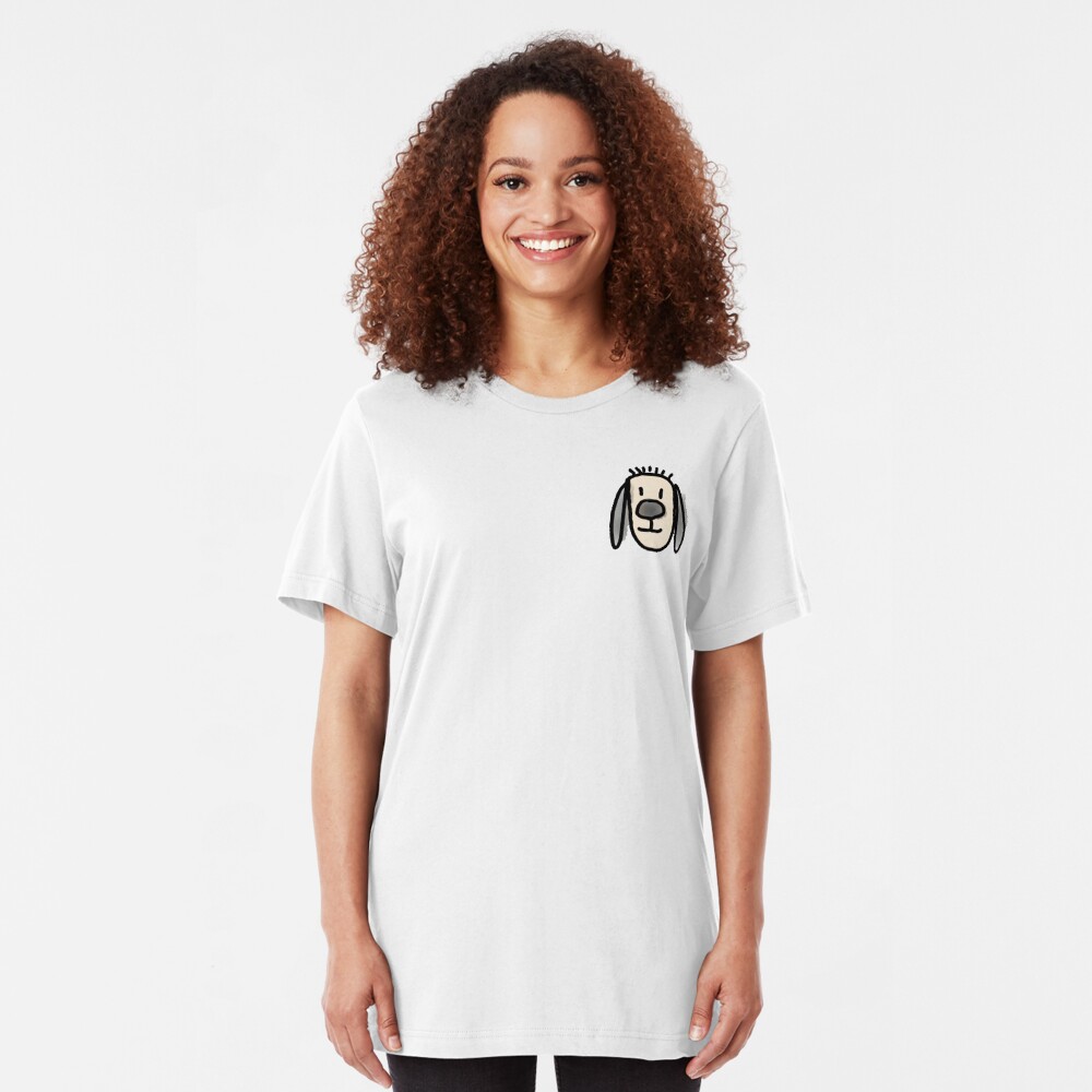 Doggy Slim Fit T-Shirt