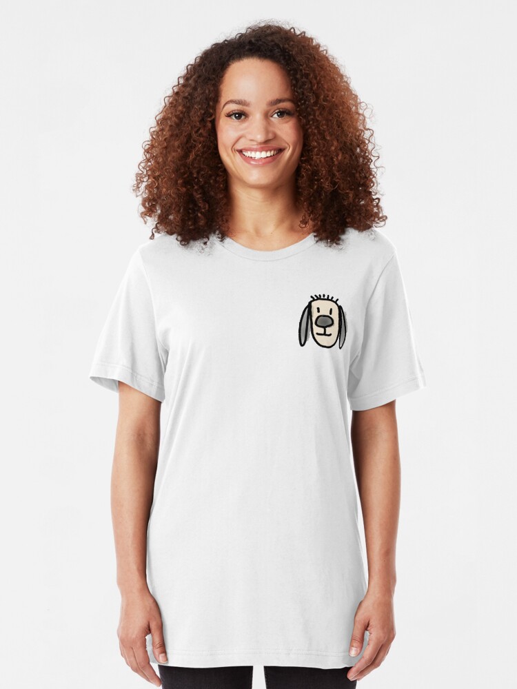 Alternate view of Doggy Slim Fit T-Shirt
