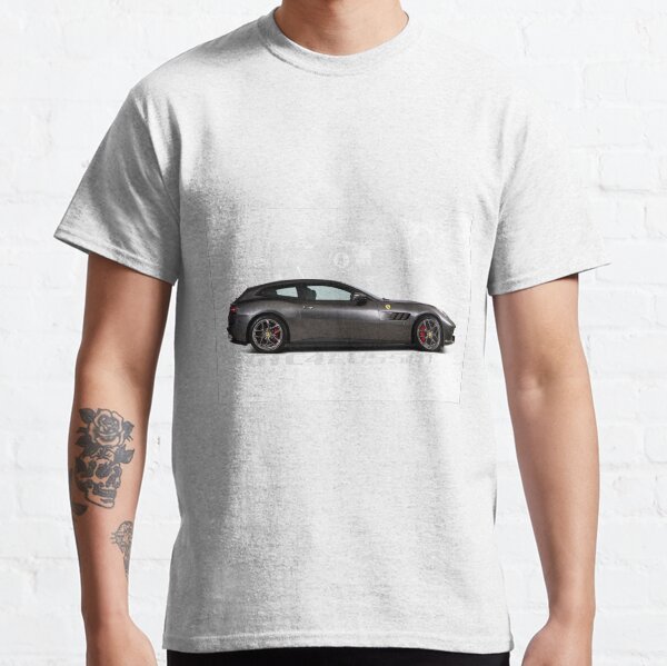 Ferrari GTC4 Lusso T Classic T-Shirt