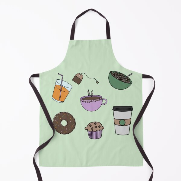 Item preview, Breakfast Food Illustration Pack designed and sold by CoastalColorCo.