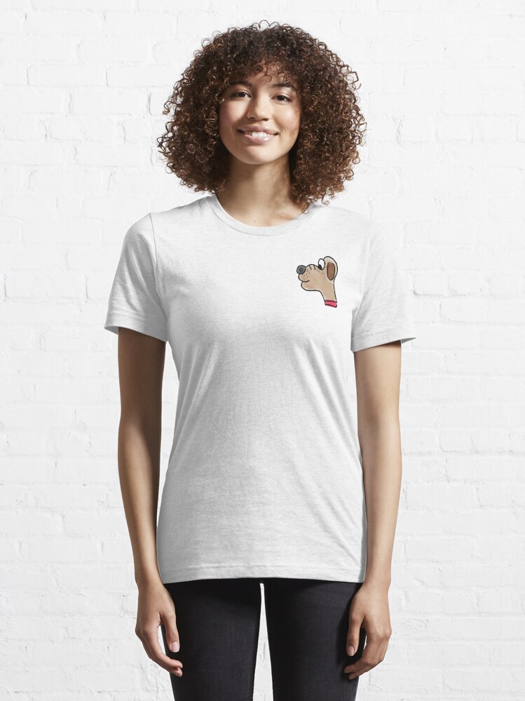 Alternate view of Dog Essential T-Shirt