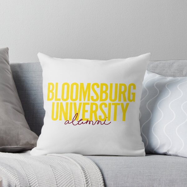 Item preview, Bloomsburg Alumni designed and sold by kayleeoconnor.