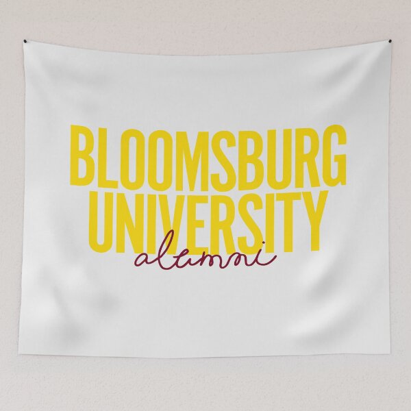 Item preview, Bloomsburg Alumni designed and sold by kayleeoconnor.