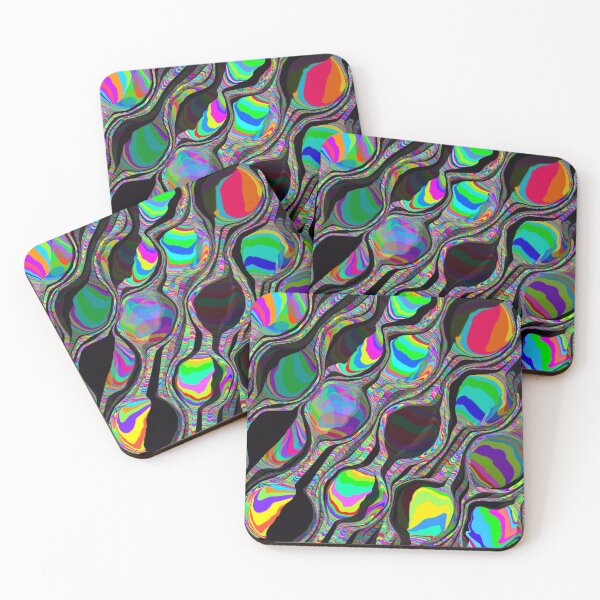 Item preview, Depth Perception designed and sold by rainbowstencil.