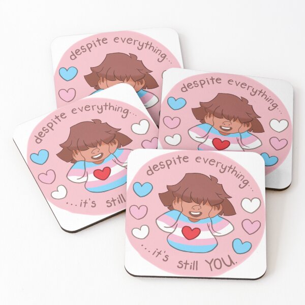Item preview, It’s still you (trans pride) designed and sold by duckslif3.
