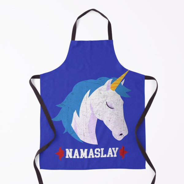 Item preview, Unicorn Namaslay T-Shirt designed and sold by LAForrest.
