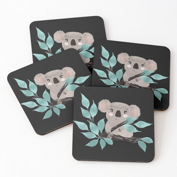 Item preview, Koala Bear in Singles or Pairs designed and sold by clounewcomb.