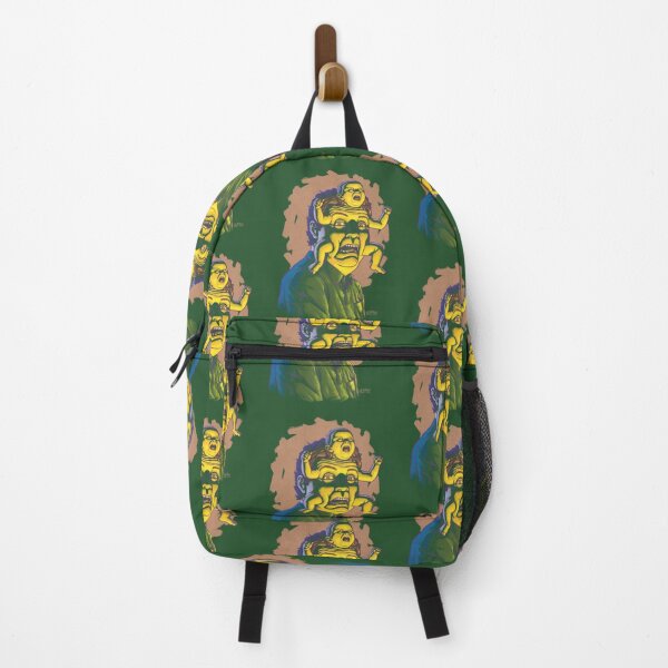 Stop It! You're Upsetting Him! Backpack