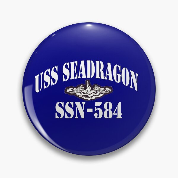 Item preview, USS SEADRAGON (SSN-584) SHIP'S STORE designed and sold by militarygifts.