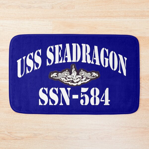 Item preview, USS SEADRAGON (SSN-584) SHIP'S STORE designed and sold by militarygifts.