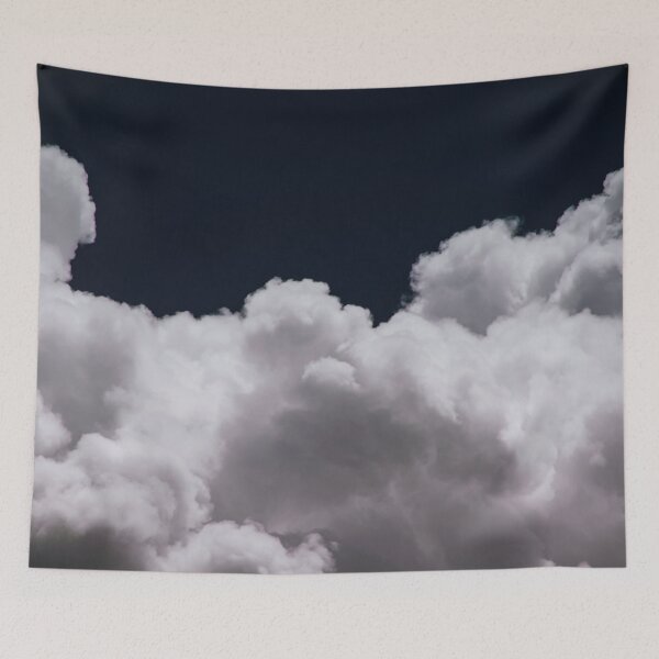 Item preview, Night Clouds designed and sold by anafrancisconi.