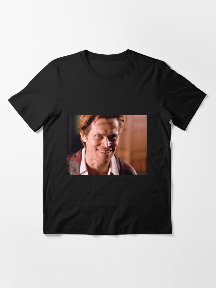 Alternate view of Willem is happy Essential T-Shirt