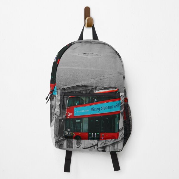 Item preview, #21 Lewisham, Red Double-Decker Bus, London, UK designed and sold by Yannik Hay.