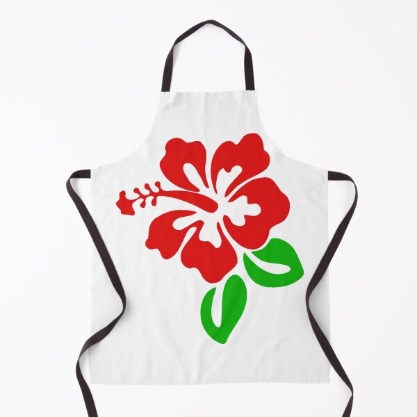Item preview, Red Hawaiian Hibiscus designed and sold by dadthebubblegut.