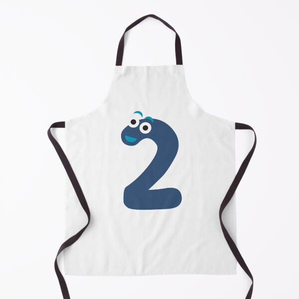 Item preview, cartoon number 2 designed and sold by kim tang.