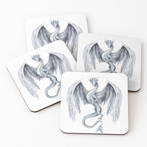 Item preview, Dragon with beautiful Angel wings designed and sold by DragonsAngels.