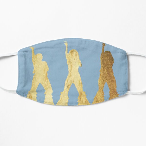 Mamma Mia - Donna & The Dynamos Flat Mask