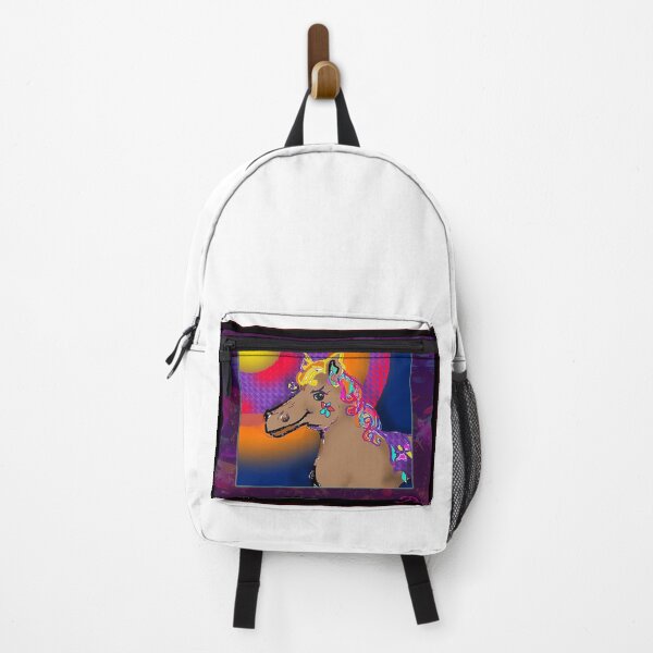 Item preview, Penelope, the fabulous horse star of Penelope and the Mariachis designed and sold by Bodhi-T.