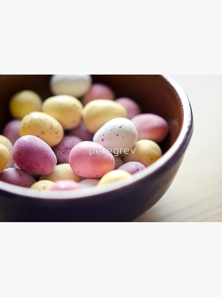 All Your Eggs in My Basket by petegrev