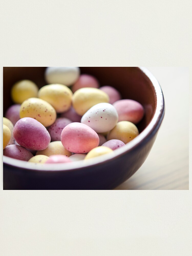 Alternate view of All Your Eggs in My Basket Photographic Print