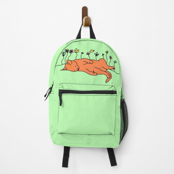 Item preview, sleepy kitty designed and sold by thecandidorange.