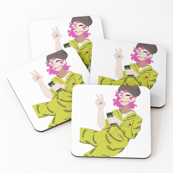Item preview, Kazuichi Souda, The Ultimate Mechanic designed and sold by maipaiArt.