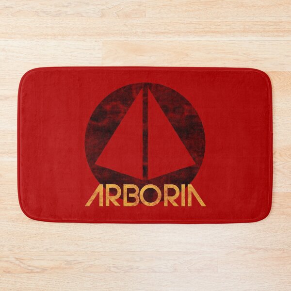 Item preview, Arboria Institute (Vintage/Distressed) designed and sold by Texterns.