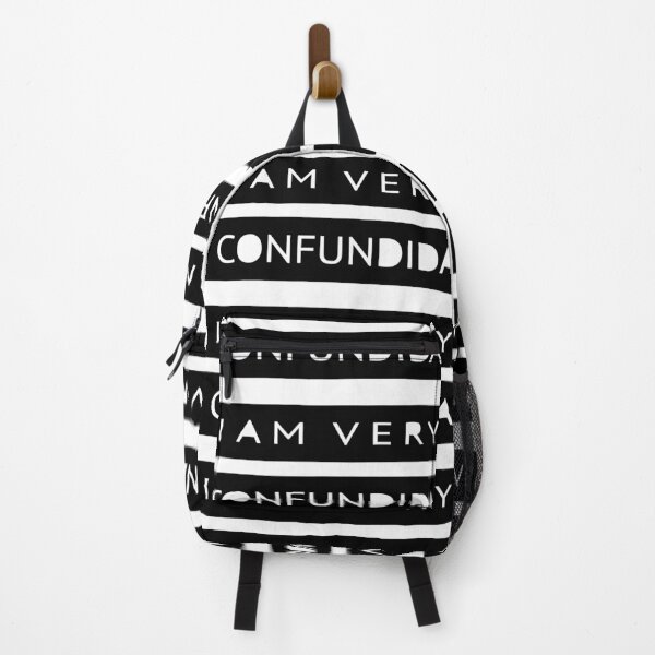 Item preview, I AM VERY CONFUNDIDA | by Espanglish Stuff designed and sold by Cultural Creations Merch.