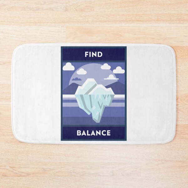 Item preview, Find Balance  designed and sold by Keith49.