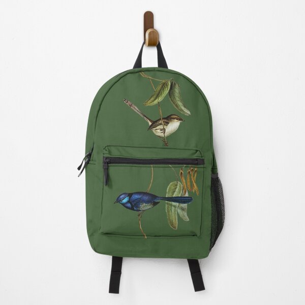 Item preview, Splendid Fairywrens designed and sold by Natalie Witt.