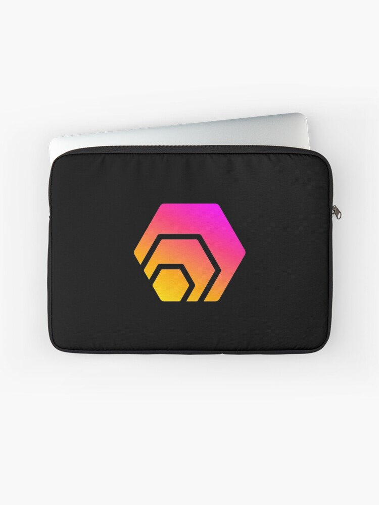 hex laptop sleeve