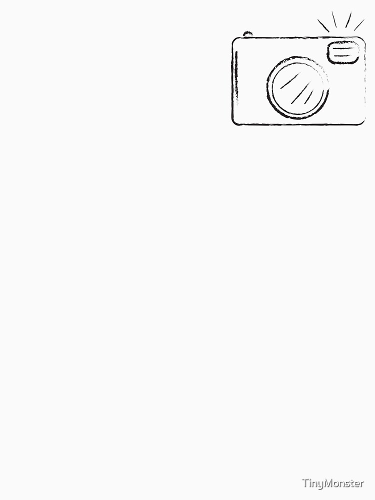 Camera by TinyMonster