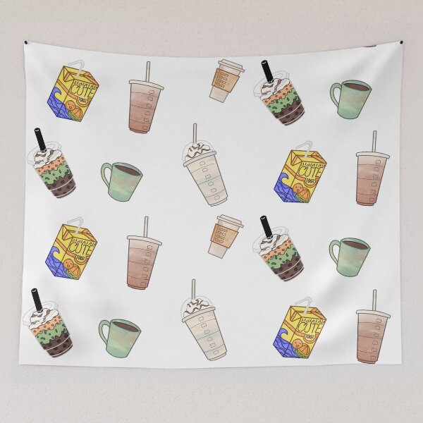 Item preview, Coffee - bubble tea - juice designed and sold by Mi-Kalmia.