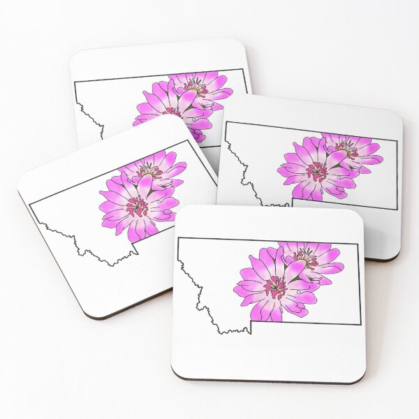 Item preview, Montana State Flower designed and sold by claireepete.