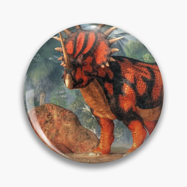 Item preview, Styracosaurus designed and sold by Daniel Eskridge.