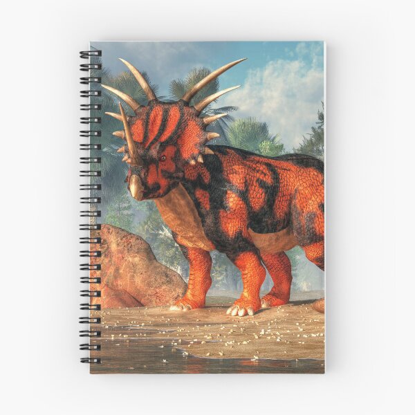 Item preview, Styracosaurus designed and sold by Daniel Eskridge.