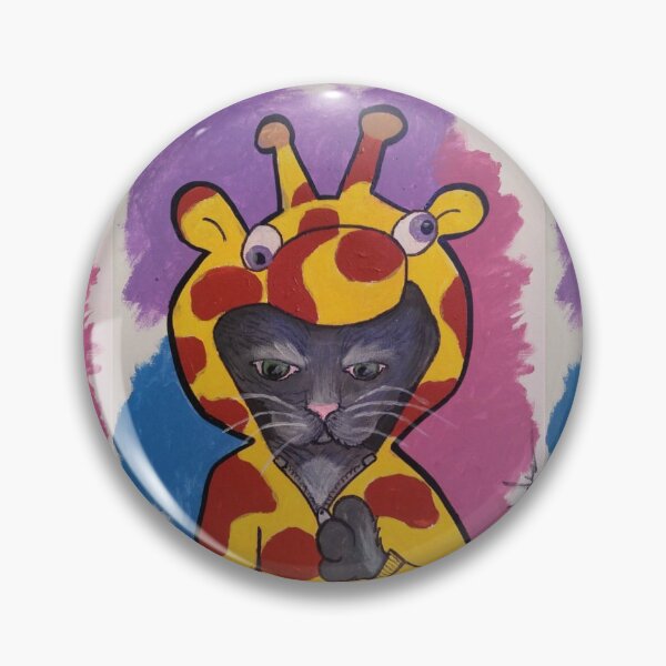 Item preview, Girapper- getting serious designed and sold by Heather Schmader.