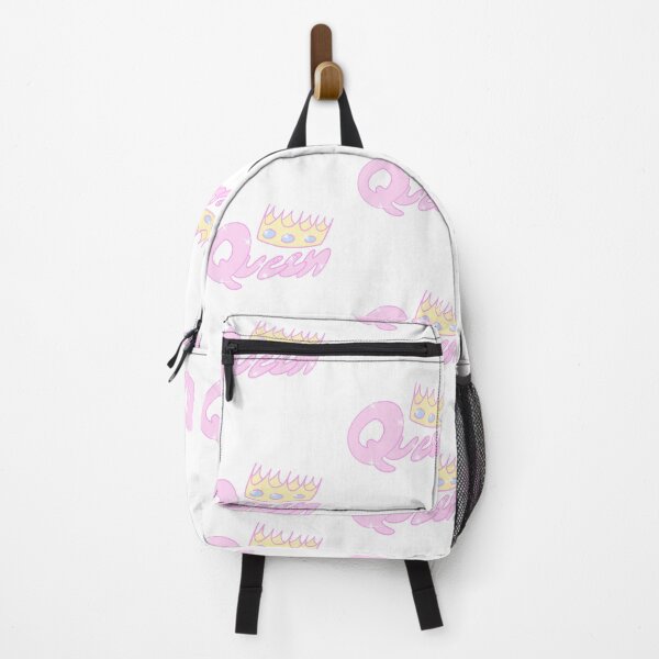 Queen (pink) Backpack