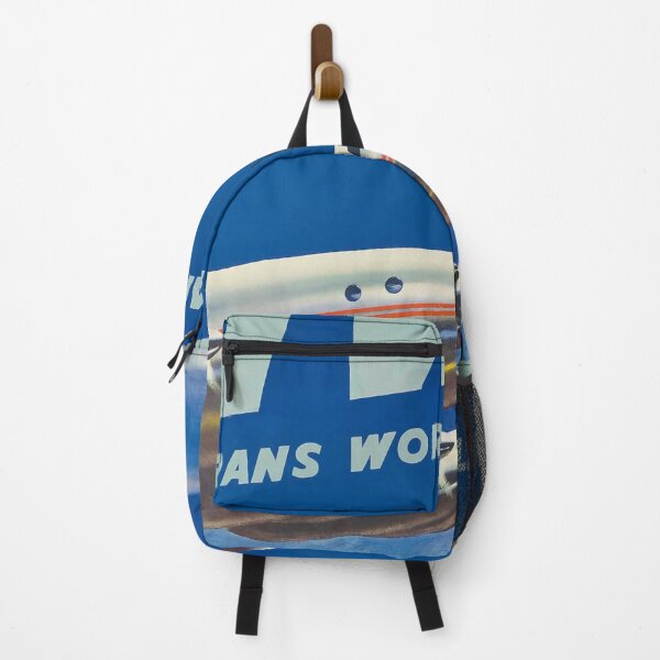 Item preview, Trans World designed and sold by stickart-marek.