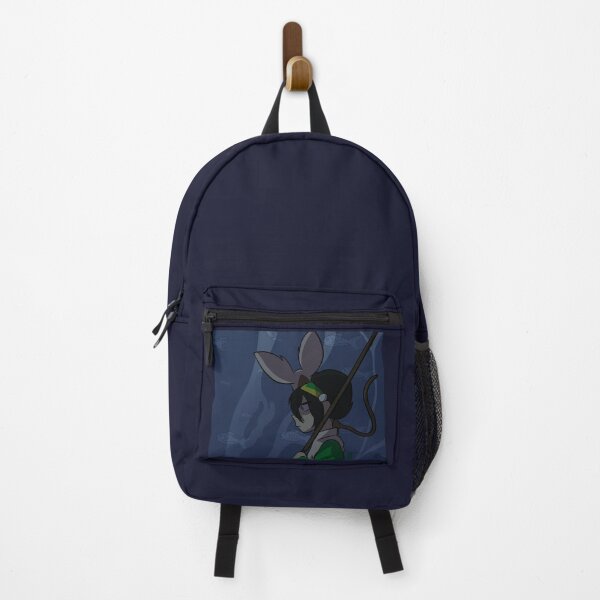 My seeing eye lemur Backpack