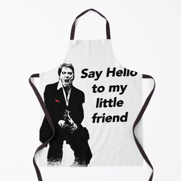 Item preview, Tony's Little Friend designed and sold by Movie Mafia.