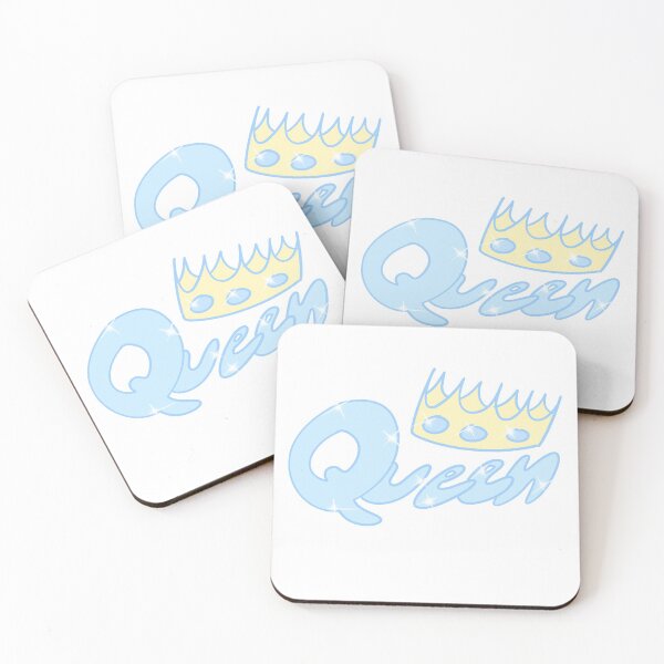 Item preview, Queen (blue) designed and sold by gross-girl99.
