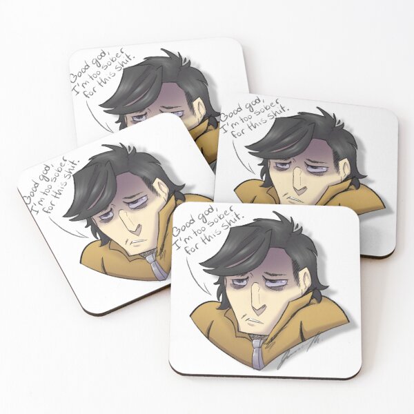 Item preview, Marble Hornets - Tim designed and sold by AmberLight101.