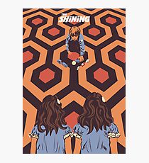 The Shining Room 237 Danny Torrance Photographic Print