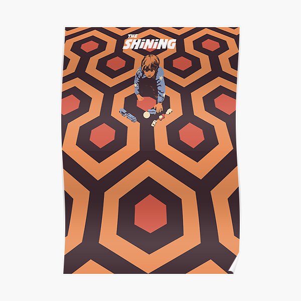 The Shining Poster Poster