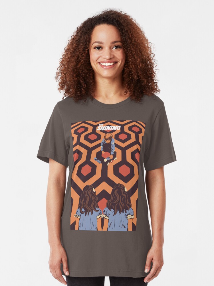 The Shining Room 237 Danny Torrance Slim Fit T Shirt